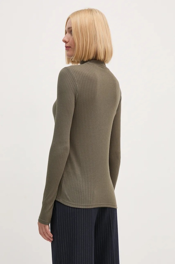 Ρούχα Longsleeve Pepe Jeans FLORY PL505978 πράσινο