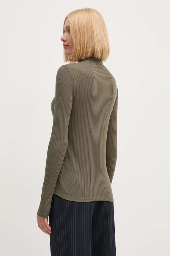 Ρούχα Longsleeve Pepe Jeans FLORY PL505978 πράσινο