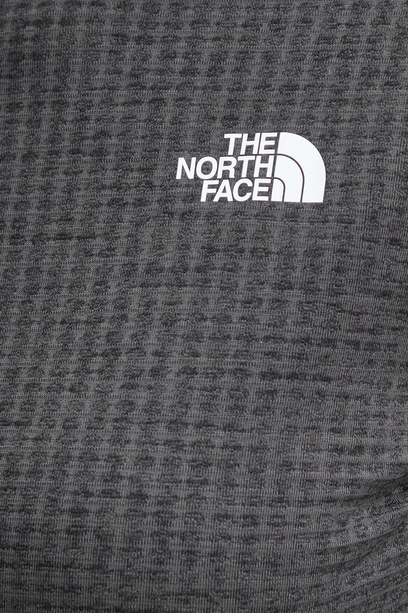 Спортен суичър The North Face Flex Warm Funnel NF0A894N5S51 сив