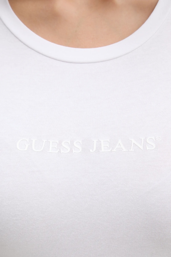 Majica dugih rukava Guess Jeans W4BP41.J1314