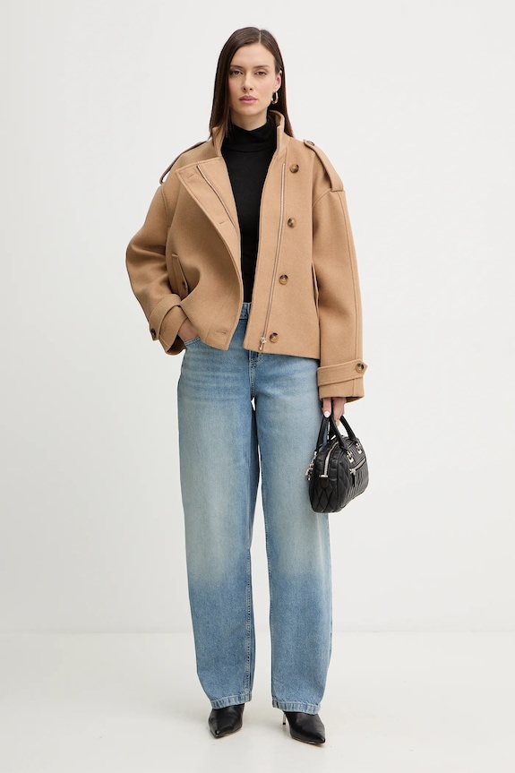 Светр Guess ANITA W4BP14.KCGM2 чорний AW25