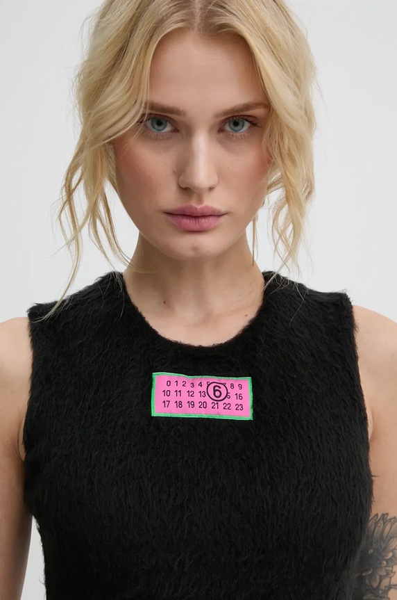 MM6 Maison Margiela bodysuit S62NA0073.MTJ012