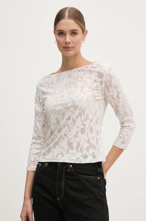 Halenka Sisley slim béžová 33LZL106O