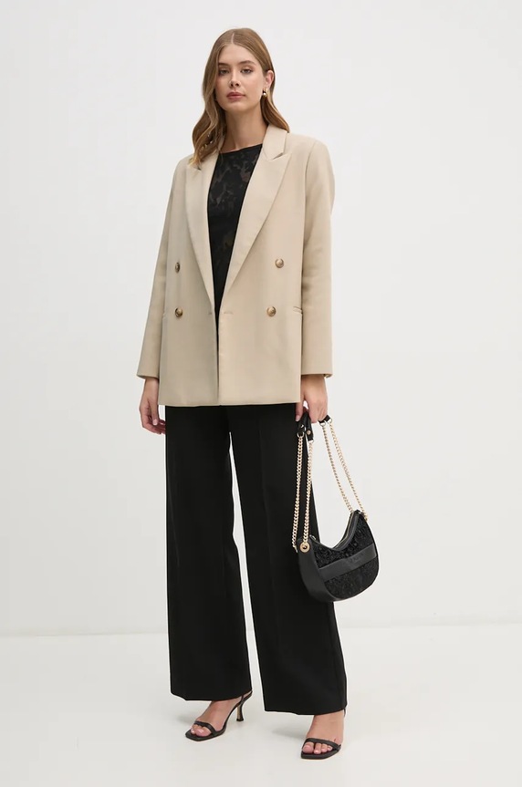 Halenka Sisley 33LZL106O černá AW24