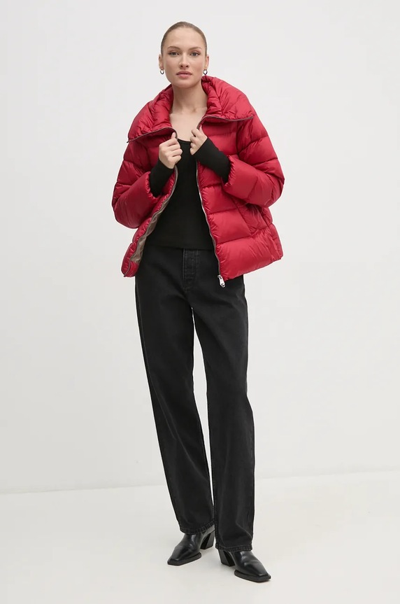 Блуза с дълги ръкави Calvin Klein Jeans J20J224197 черен AW24