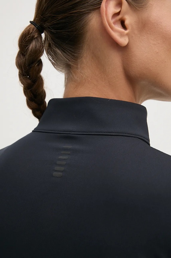 Φούτερ για jogging Under Armour Launch Elite 1386338 μαύρο
