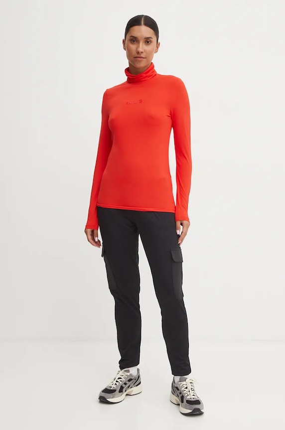 Sportalm longsleeve 1852520699 portocaliu AW24
