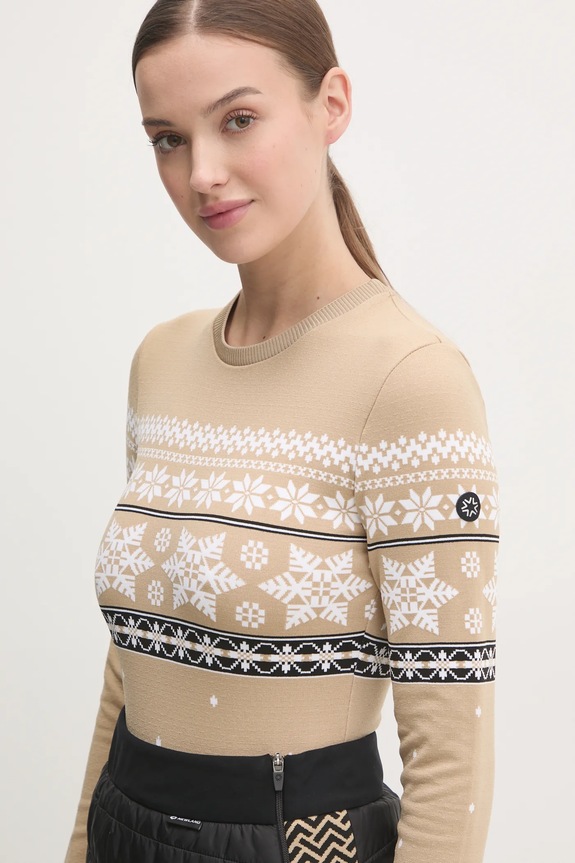 Body Newland Iceland slim béžová N46564.129