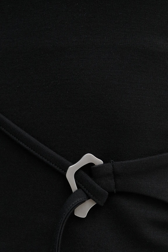 Heliot Emil longsleeve AW24.W.13.071.BLK01 czarny