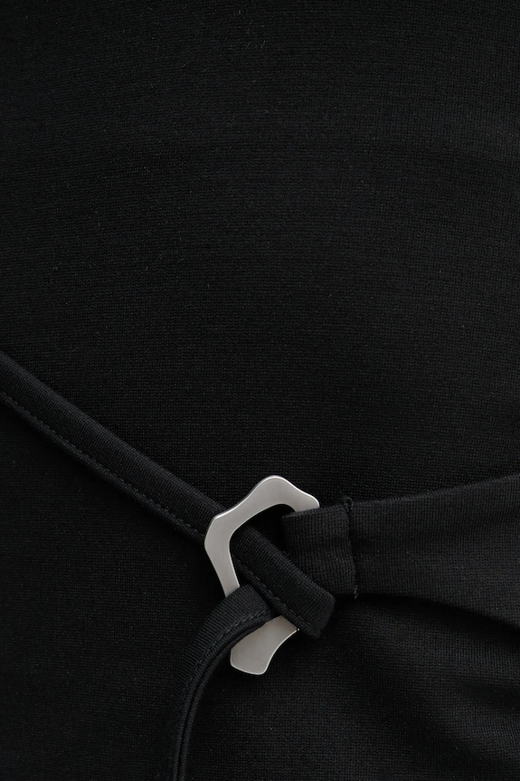 Heliot Emil longsleeve AW24.W.13.071.BLK01 czarny