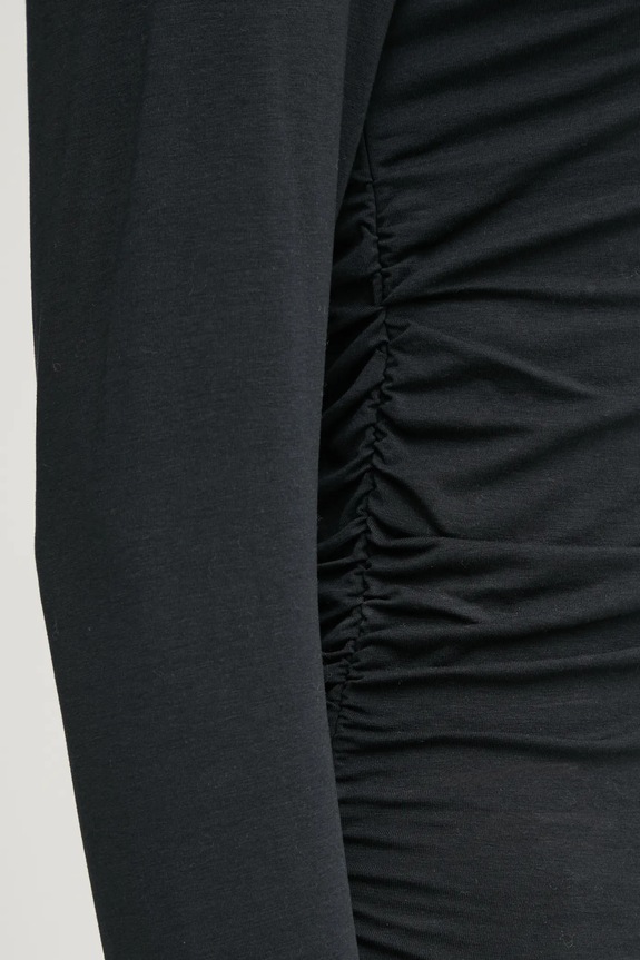 Abercrombie & Fitch longsleeve KI139.4795.900 czarny