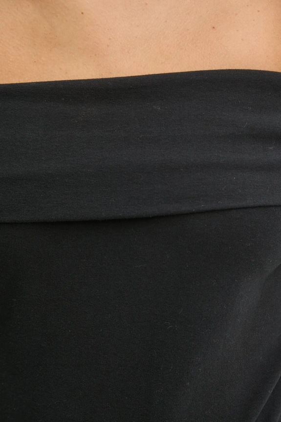 Abercrombie & Fitch longsleeve KI139.5002.900 negru