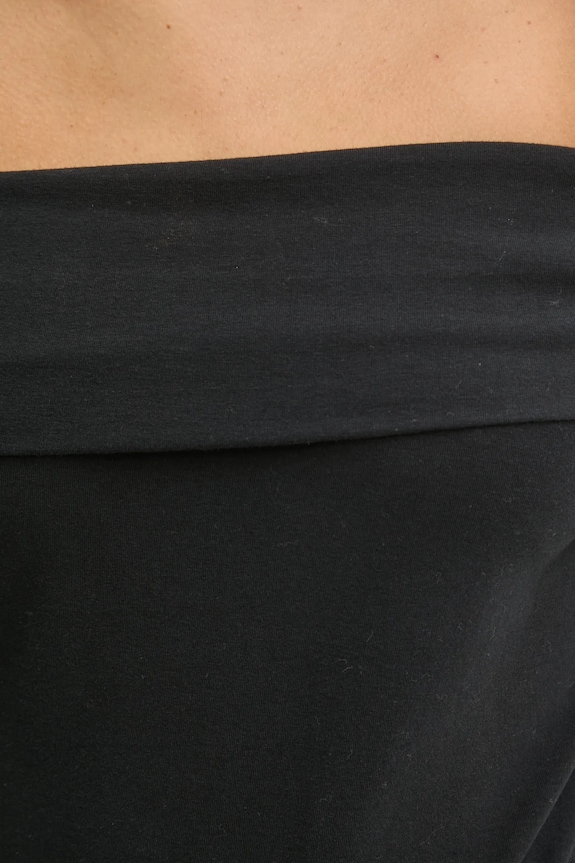 Abercrombie & Fitch longsleeve KI139.5002.900 negru