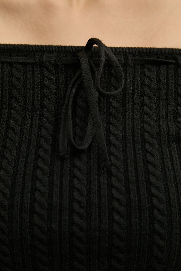 Hollister Co. sweter KI350.4258.900 czarny