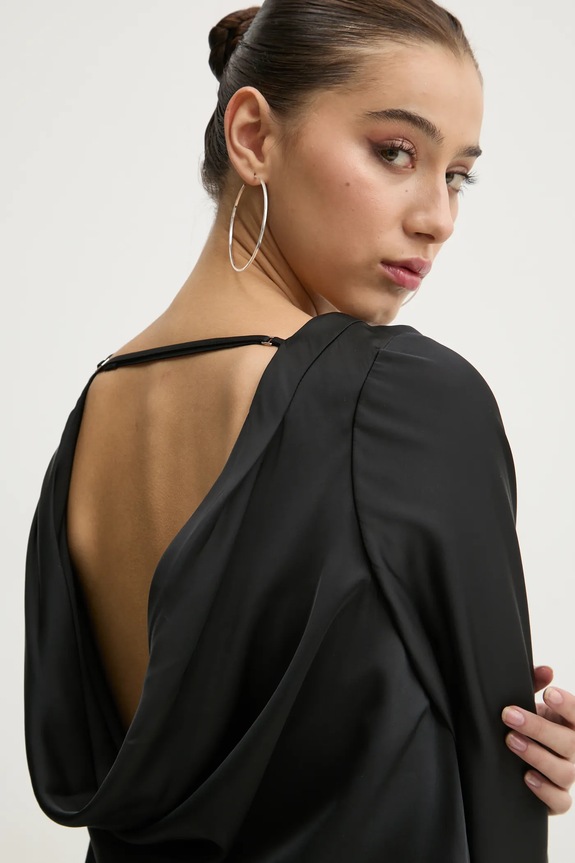 Abercrombie & Fitch bluza negru KI140.4565.900