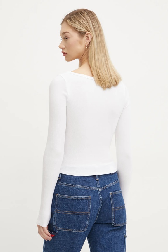 Ρούχα Μακρυμάνικο Hollister Co. KI339.3683.100 μπεζ