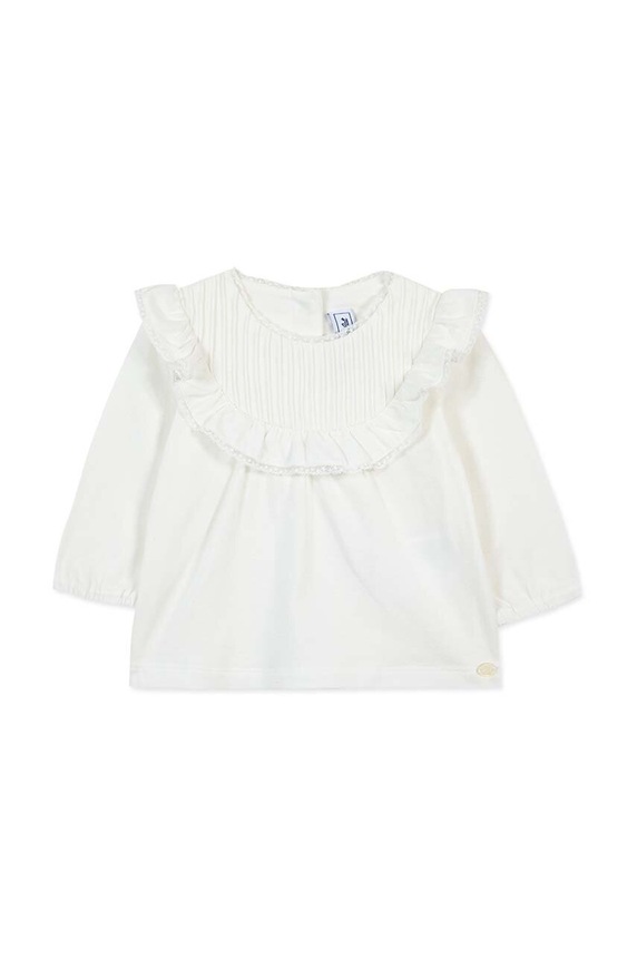 Кофта для немовлят Tartine et Chocolat TZ10001.67.74 бежевий AW24