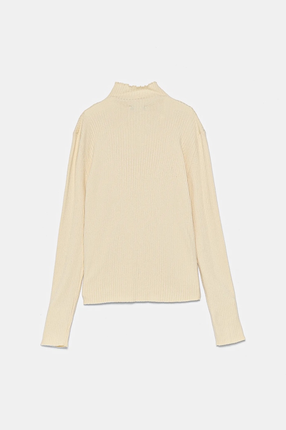 Παιδικό πουλόβερ United Colors of Benetton 1194C200M.G.Seasonal μπεζ AW24