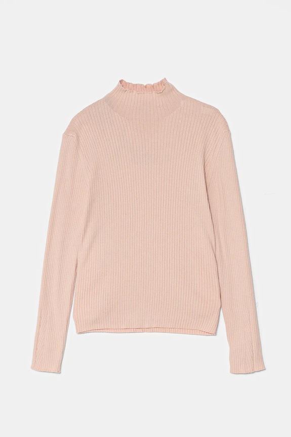 Dětský svetr United Colors of Benetton tenká růžová 1194C200M.G.Seasonal