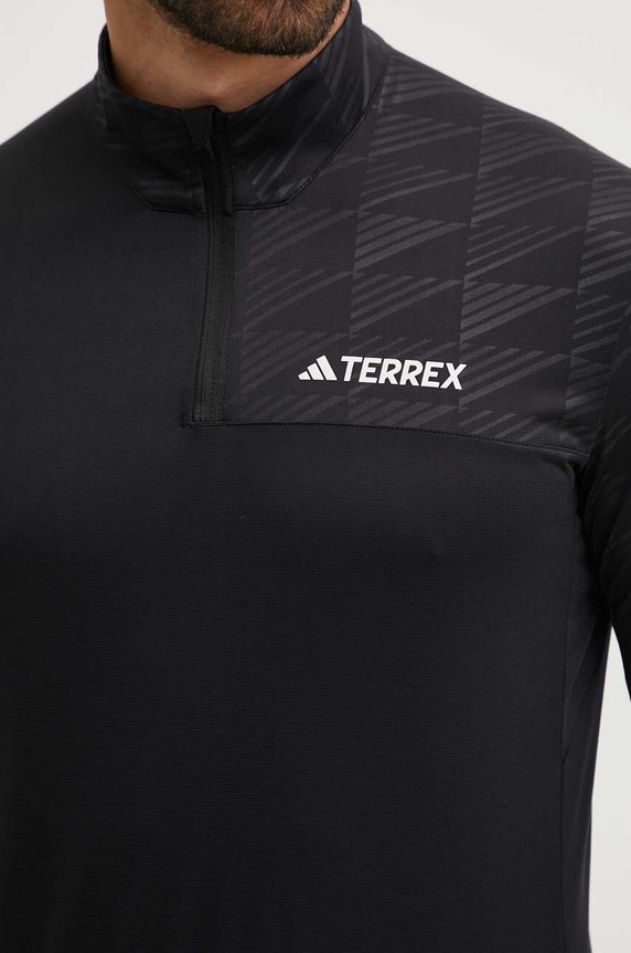 Tričko adidas TERREX OUTDOOR HT9501 černá