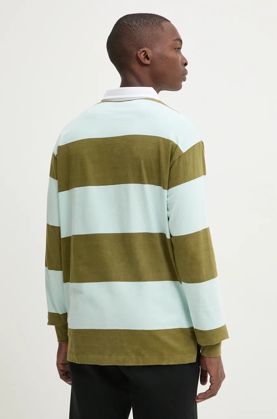 Odjeća Pamučna majica dugih rukava Karl Kani 60230003 plava