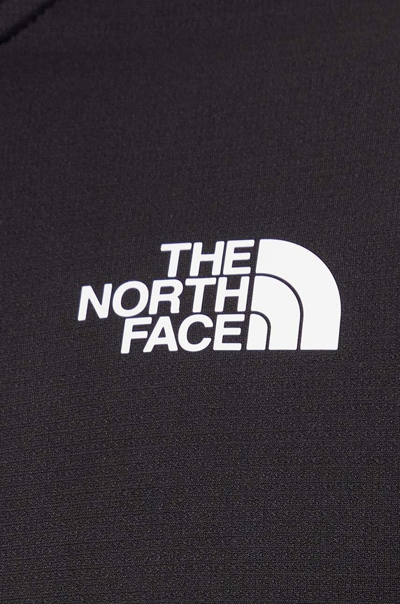 Μακρυμάνικη μπλούζα The North Face 24/7 NF0A8949JK31 μαύρο