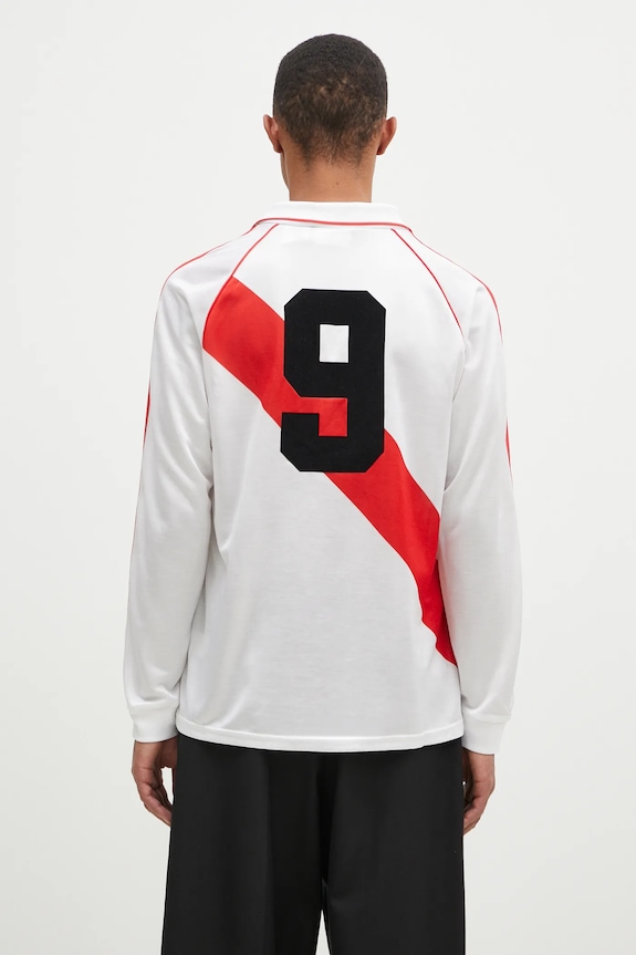 Abbigliamento adidas camicia a maniche lunghe River Plate 1994 IV7546 bianco