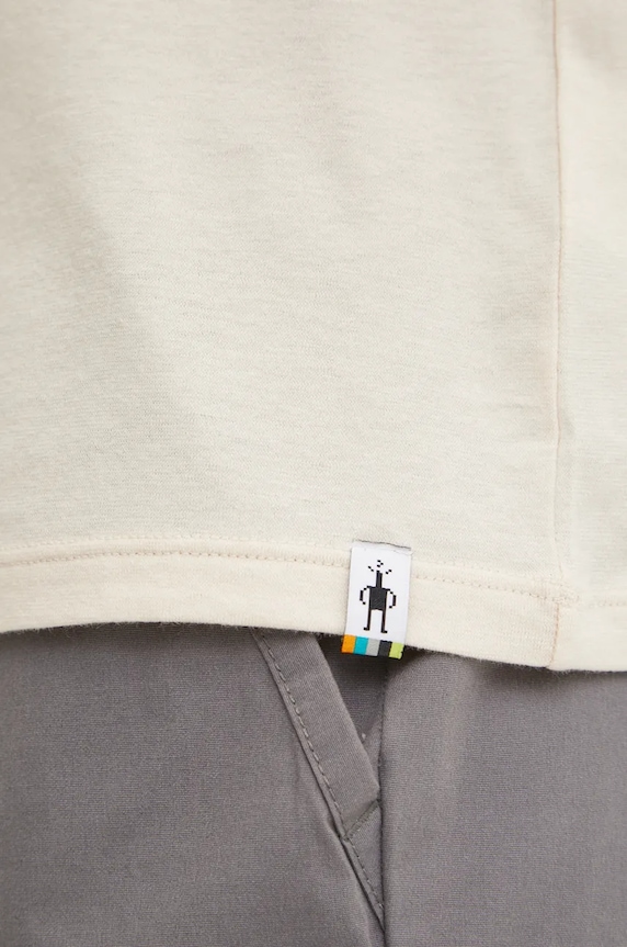 Smartwool longsleeve sportowy Gondola Ride SW002600