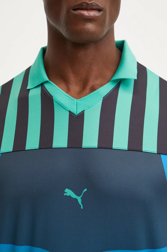 Longsleeve Puma The NeverWorn IV T7 628464 πράσινο