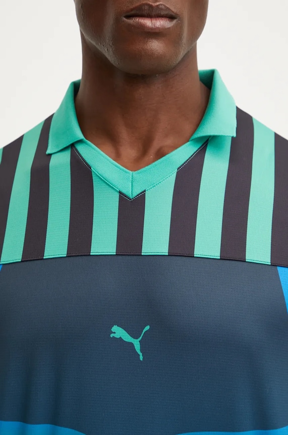Longsleeve Puma The NeverWorn IV T7 628464 πράσινο