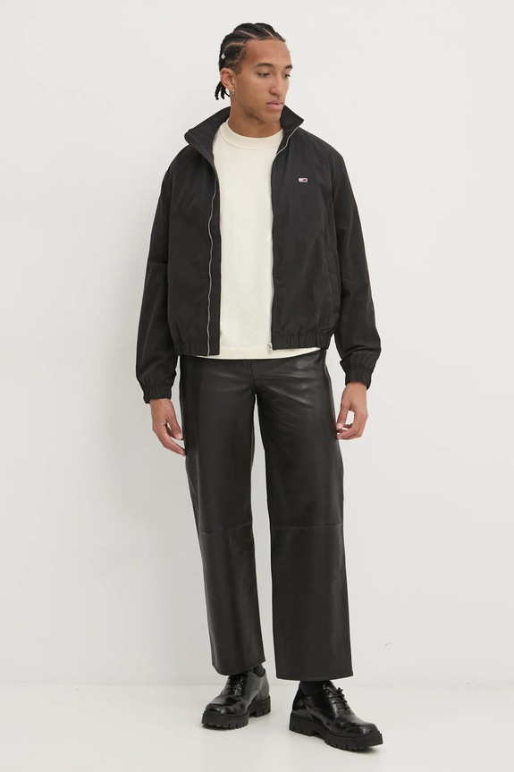 Bavlnené tričko s dlhým rukávom Abercrombie & Fitch KI123.4080.100 béžová AW24