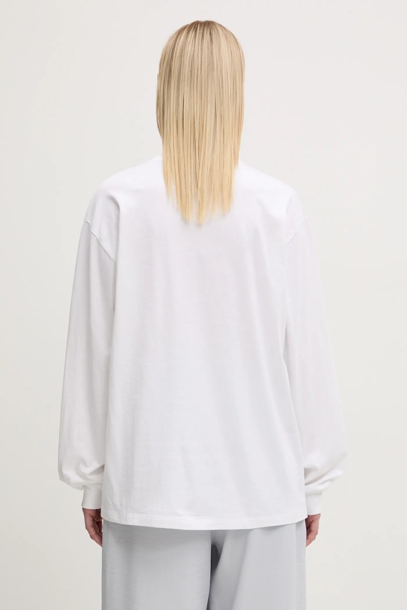 No Problemo cotton longsleeve top Mini Problemo Longleeve Tee NP60029.02