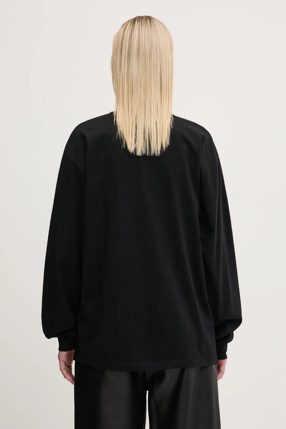 No Problemo cotton longsleeve top Mini Problemo Longleeve Tee NP60029.02