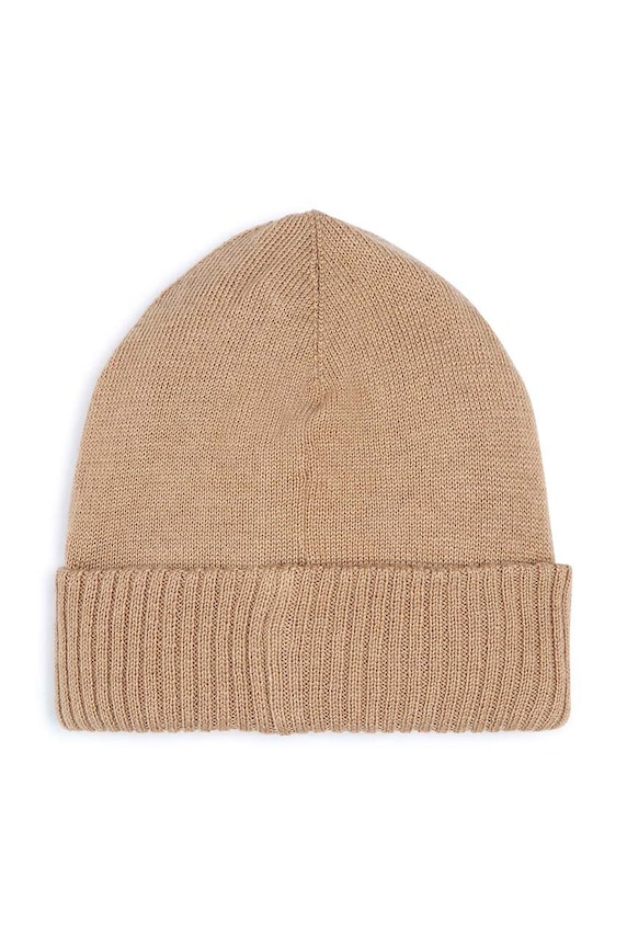 BOSS beretto con aggiunta di lana bambino/a J51600.42.50 beige AW24
