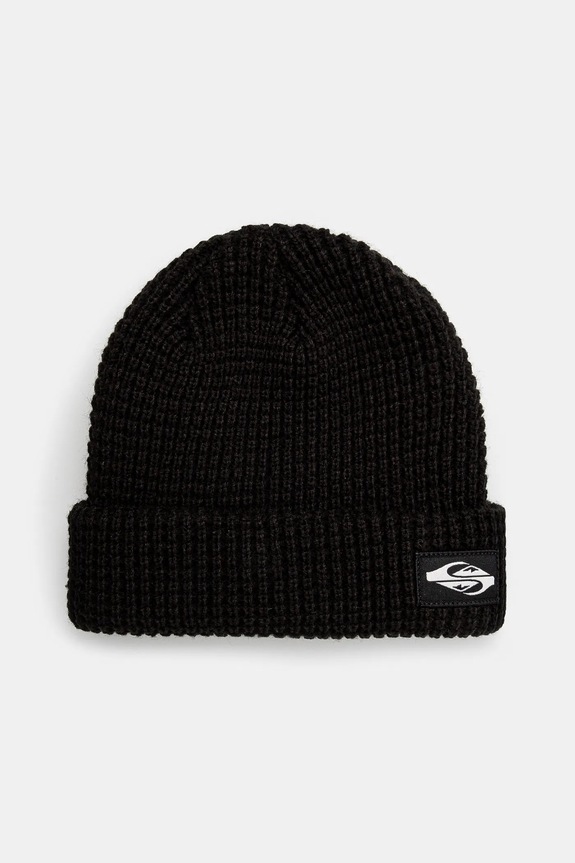 Quiksilver czapka dziecięca TOFINO BEANIE pozostałe czarny EQBHA03079