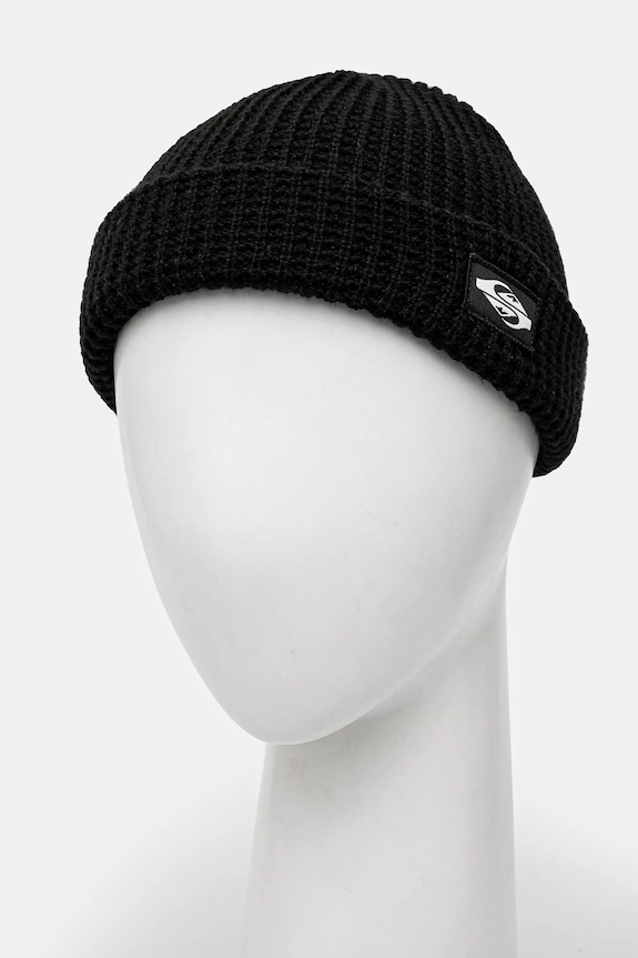 Chłopiec Quiksilver czapka dziecięca TOFINO BEANIE EQBHA03079 czarny