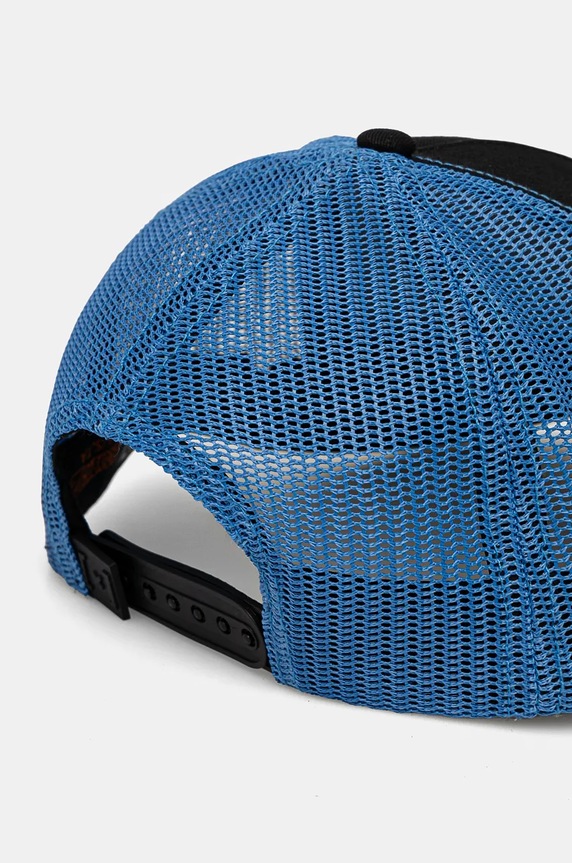 Dětská baseballová čepice Capslab Dragon Ball Capslab Trucker CL.DBZ.3.VEGB modrá AW24