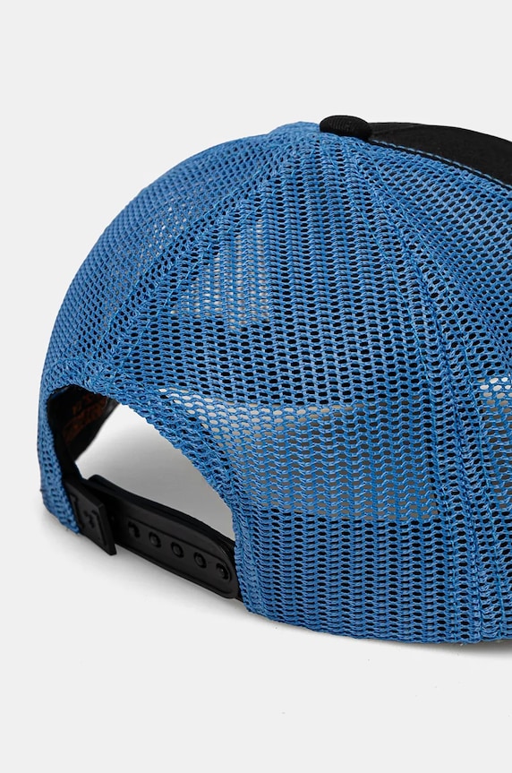 Dětská baseballová čepice Capslab Dragon Ball Capslab Trucker CL.DBZ.3.VEGB modrá AW24