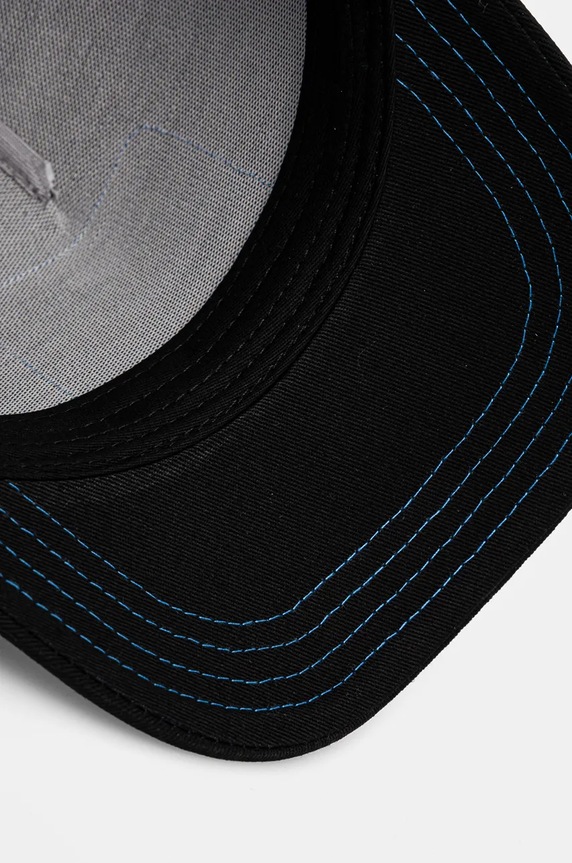 Dětská baseballová čepice Capslab Dragon Ball Capslab Trucker modrá CL.DBZ.3.VEGB