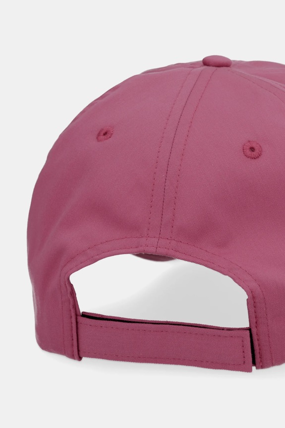 Accessori Tommy Jeans berretto da baseball in cotone AW0AW16868 rosa