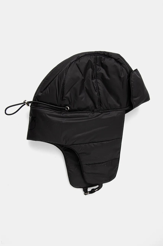 Pinko czapka 104139.A24P czarny AW24