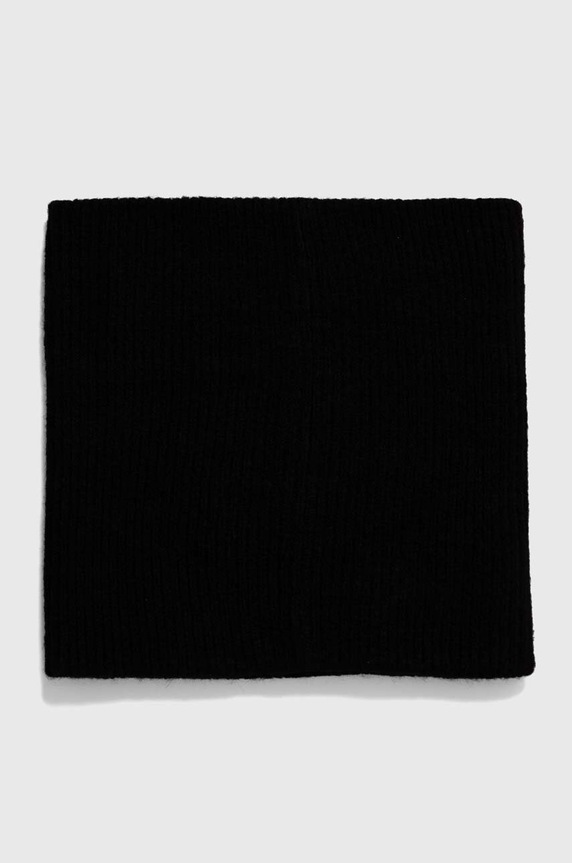 Čepice a nákrčník Liu Jo 2F4030.M0300 černá