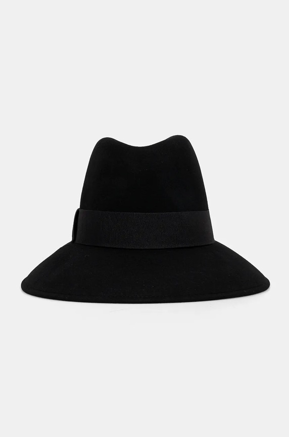 Liu Jo cappello in lana lana nero 2F4073.T0300