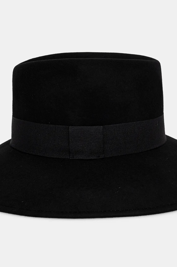 Liu Jo cappello in lana 2F4073.T0300 nero AW24