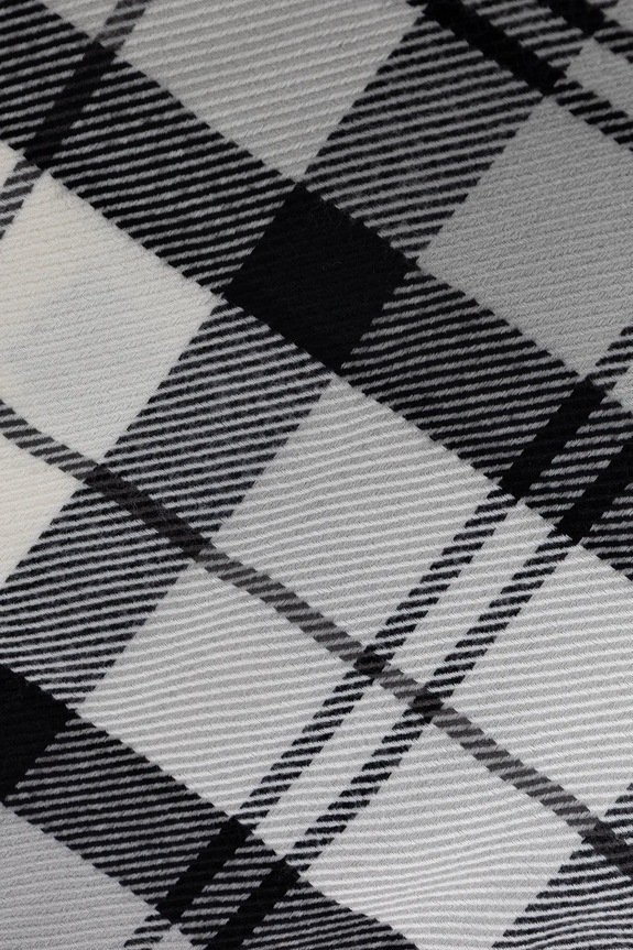 Čepice a šála Barbour šedá LGS0094