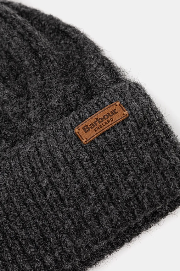Αξεσουάρ Σκούφος Barbour LHA0555 γκρί