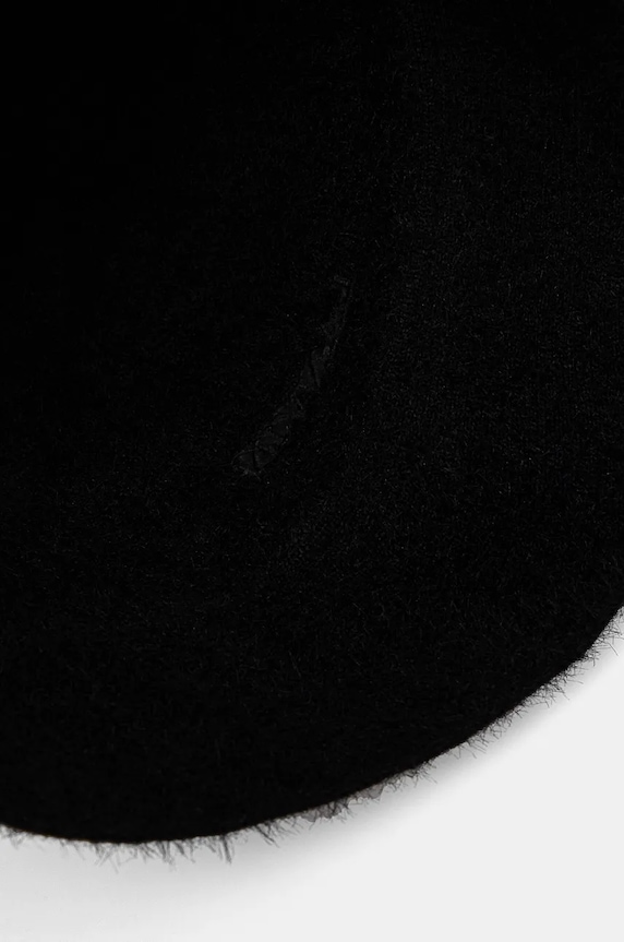 Klobouk Lanvin 6LBOB1.U7748 černá AW24