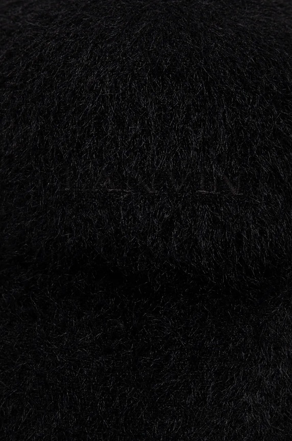 Klobouk Lanvin černá 6LBOB1.U7748