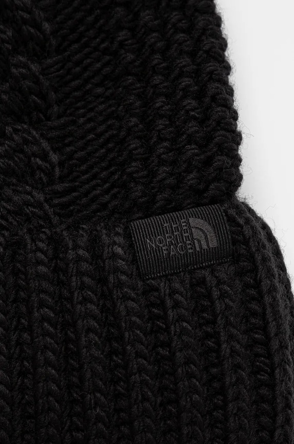 Αξεσουάρ Σκούφος The North Face Oh Mega Beanie NF0A7WJJKX71 μαύρο