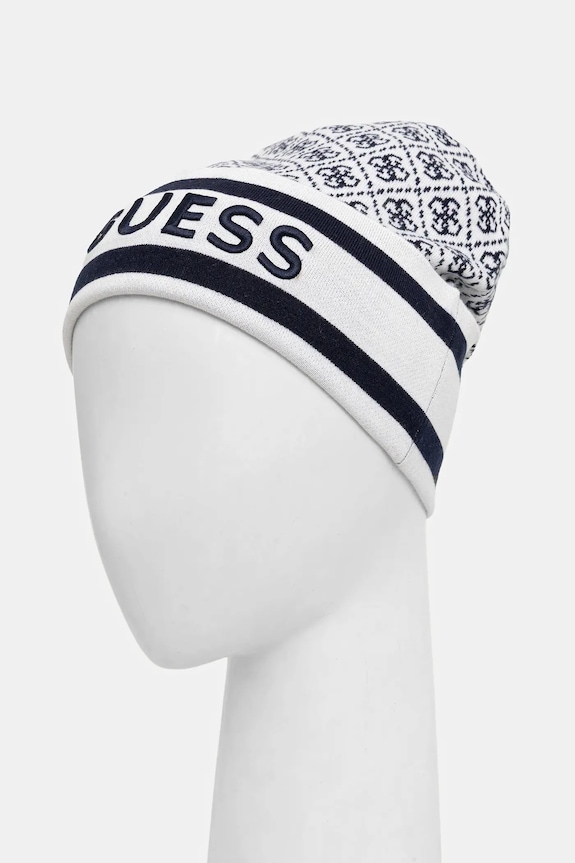 Akcesoria Guess czapka SEVYN W4BZ21.Z3JD2 szary